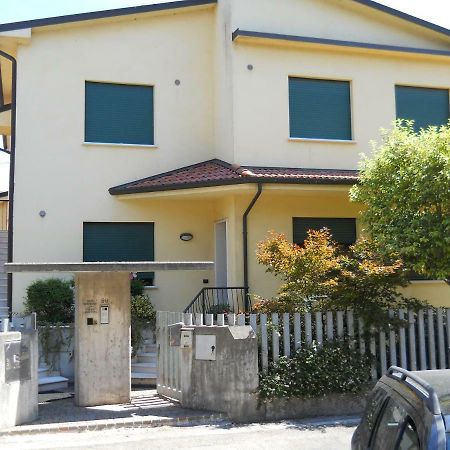 "Villa Bruna" Legnago Bagian luar foto